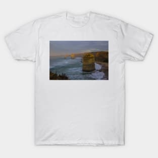 The 12 Apostles, Port Campbell National Park, Victoria, Australia. T-Shirt